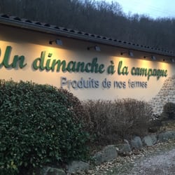 Un Dimanche à la Campagne