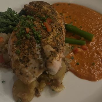 Muriel's Jackson Square - Redfish - Cajun/Creole Near Me - New Orleans, Louisiana Muriel's Jackson Square - Redfish - Cajun/Creole Near Me - New Orleans, Louisiana