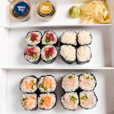 OMAKAI hand roll bar by null