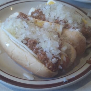 Hamilton Restaurant - Hot-Chee Dogs. - Hot Dogs Near Me - Carlisle, Pennsylvania