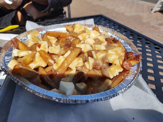 Berg's Smoked Meat & Poutine by null