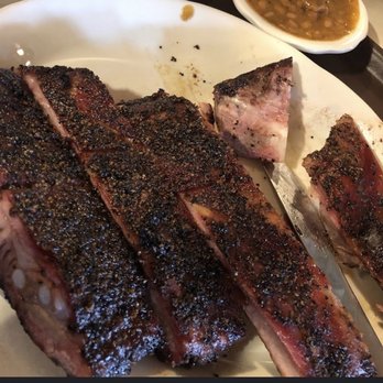 Pappas Bar-B-Q - This is what that say you get on there website - Barbeque Near Me - Humble, Texas