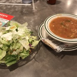 Gumbo Soup