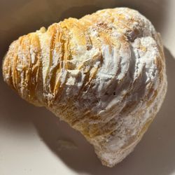 Sfogliatelle