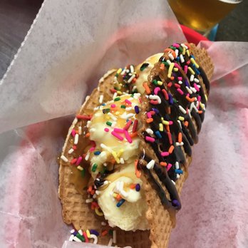 Sonora Grill - Dessert taco - Mexican Near Me - Moreno Valley, California Sonora Grill - Dessert taco - Mexican Near Me - Moreno Valley, California