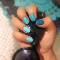 BB Nails - Shellac/Gel mani