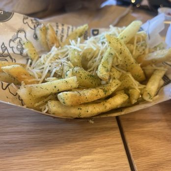 The Melt - GARLIC PARMESAN FRIES - Comfort Food Near Me - Monterey Park, California The Melt - GARLIC PARMESAN FRIES - Comfort Food Near Me - Monterey Park, California