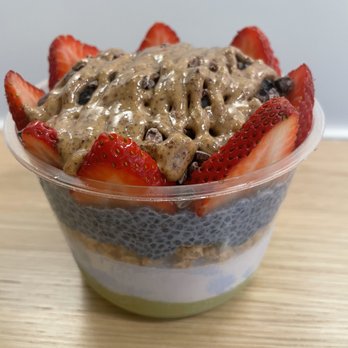 BOOMCHIA - Matcha,BOOMCHIA,coconut base - Juice Bars & Smoothies Near Me - Montclair, New Jersey