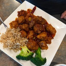 Chopsticks - General Tao Chicken