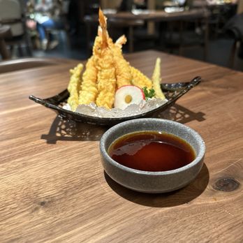 Sushi Kyo - Mixed tempura. - Japanese Near Me - Monrovia, California Sushi Kyo - Mixed tempura. - Japanese Near Me - Monrovia, California