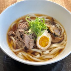 Namikaze - Umami udon soup with beef
It will warm you up when its cold outside