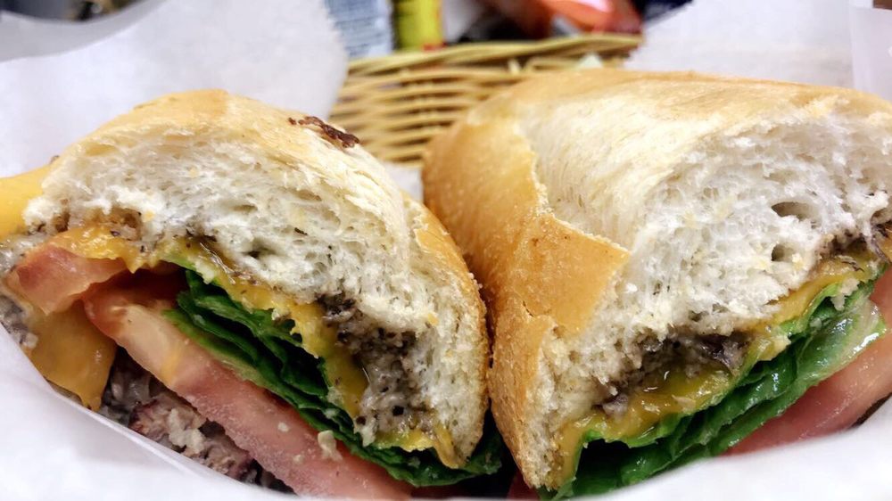 Rae's Gourmet Catering & Sandwich Shoppe, Nashville Roadtrippers