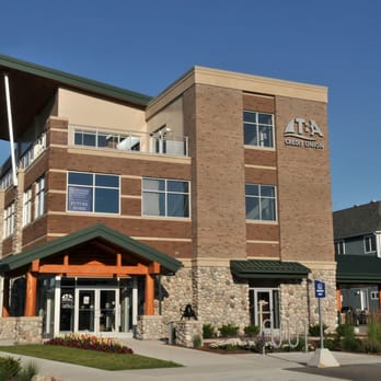 TBA Credit Union office