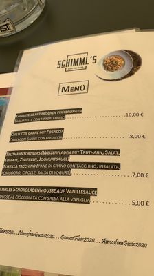 Menu photo 2