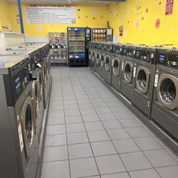 Small machines and vending machines