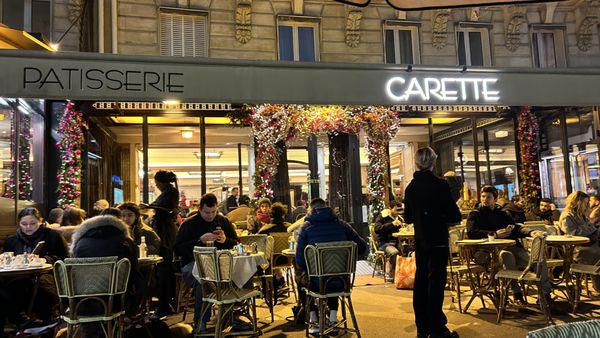Carette by null