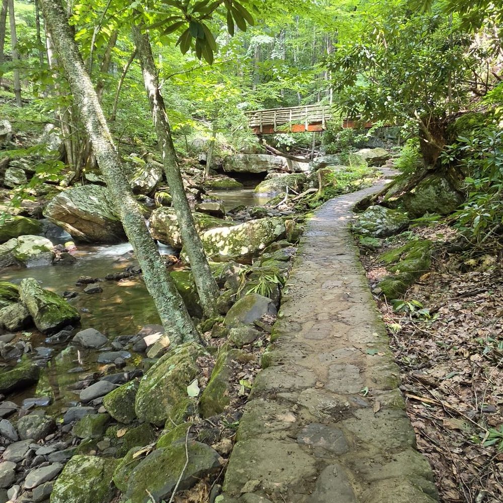 Cascade Falls - Parks Near Me - Pembroke, Virginia