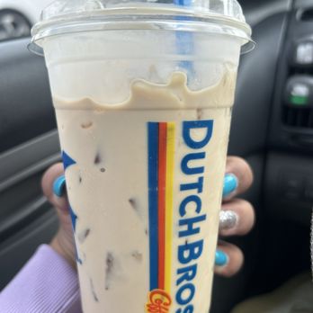 Dutch Bros Coffee - Kicker - Juice Bars & Smoothies Near Me - Escondido, California Dutch Bros Coffee - Kicker - Juice Bars & Smoothies Near Me - Escondido, California