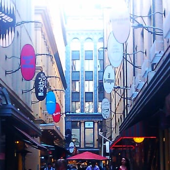 Degraves Street - Local Flavor Near Me - Melbourne, VIC