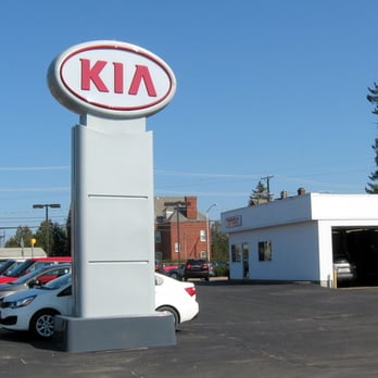 DELLA Kia - Durocher Kia sign - Auto Parts & Supplies Near Me - Plattsburgh, New York DELLA Kia - Durocher Kia sign - Auto Parts & Supplies Near Me - Plattsburgh, New York
