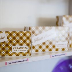 Abbott's Also Candy Store - Handmade caramels using the same recipe since 1890.