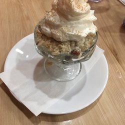 Napanee Fish And Chips - Awesome homemade desserts!
