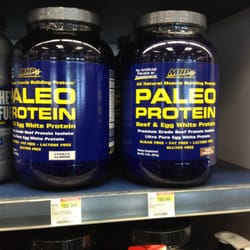 The Vitamin Shoppe - Paleo protein