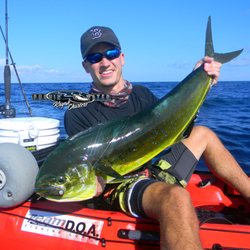 Pushin' Water Kayak Charters