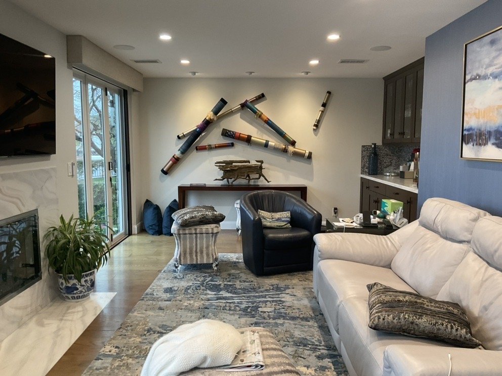 Slide of Total Control Home Automation