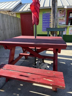 Bar-B-Q Sticks Restaurant by null