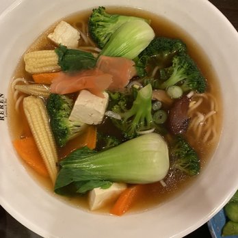 Reren Lamen & Bar - Buddha Style Lamen - Ramen Near Me - Washington, DC, District of Columbia