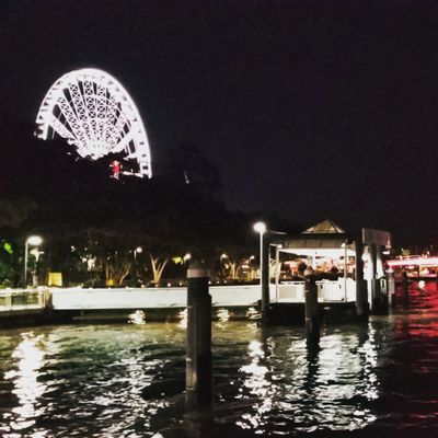 The Wheel of Brisbane by null