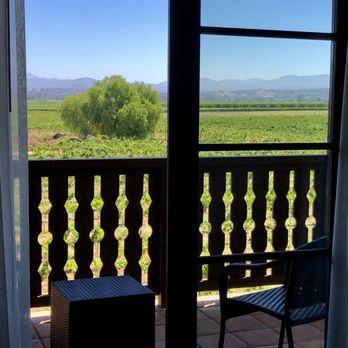 Ponte Vineyard Inn - View from our room - Hotels Near Me - Temecula, California
