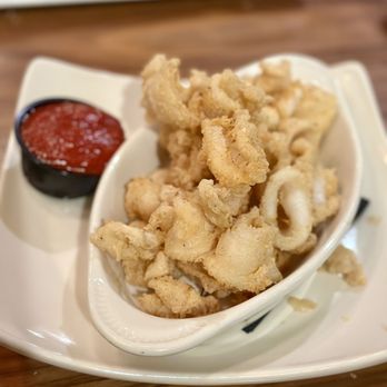 Mb Grille - Traditional Calamari - Seafood Near Me - Torrance, California