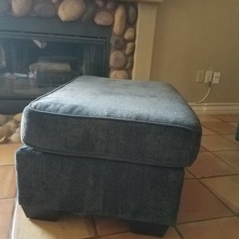 Ashley Store - After 3 months of use, have tried rotating and leaning it against the wall to reset but it doesn't make a difference. Low quality. - Furniture Stores Near Me - Bakersfield, California Ashley Store - After 3 months of use, have tried rotating and leaning it against the wall to reset but it doesn't make a difference. Low quality. - Furniture Stores Near Me - Bakersfield, California