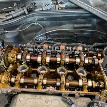 Eurwerks - This 2008 Mini Cooper was running very rough. We found it needed a timing chain replacement, now it's running like new again! - Auto Repair Near Me - Nashville, Tennessee Eurwerks - This 2008 Mini Cooper was running very rough. We found it needed a timing chain replacement, now it's running like new again! - Auto Repair Near Me - Nashville, Tennessee