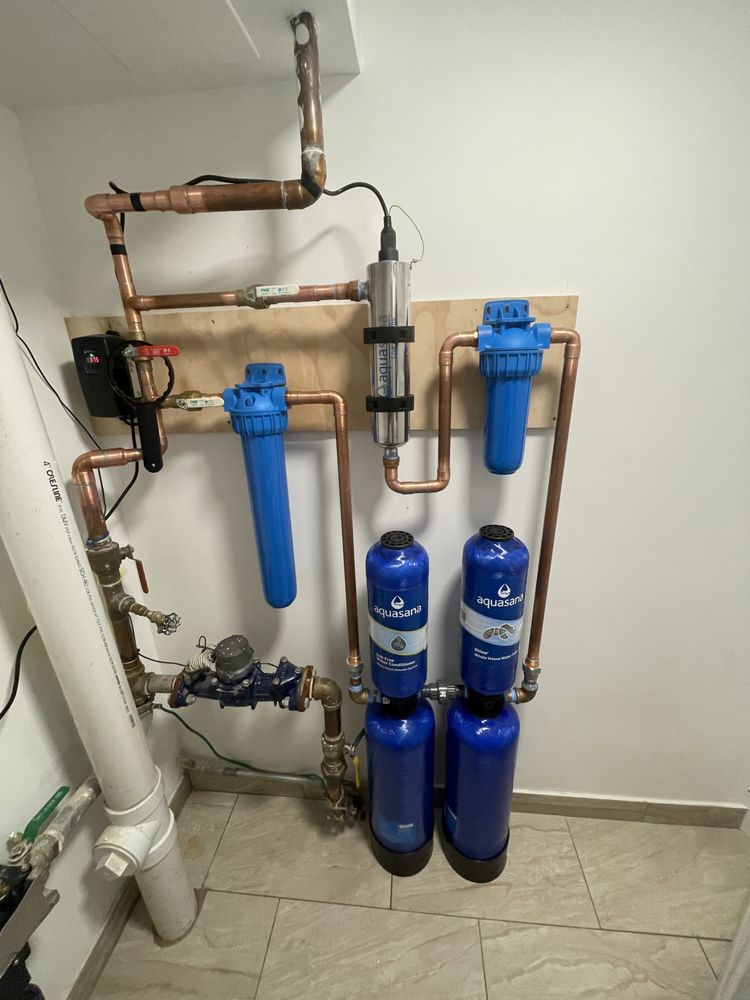 Slide of KOS Plumbing