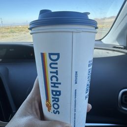 Medium Americano.