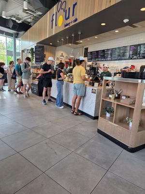 Flour Bakery + Cafe by null