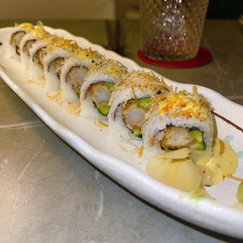 Mayu - Sushi rolll - Peruvian Near Me - Miami, Florida