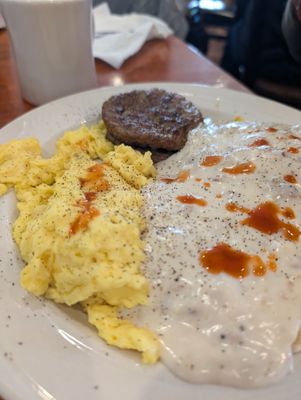 Big Apple Pancake House by null