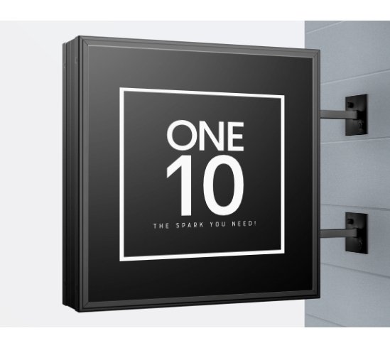 Slide of ONE10