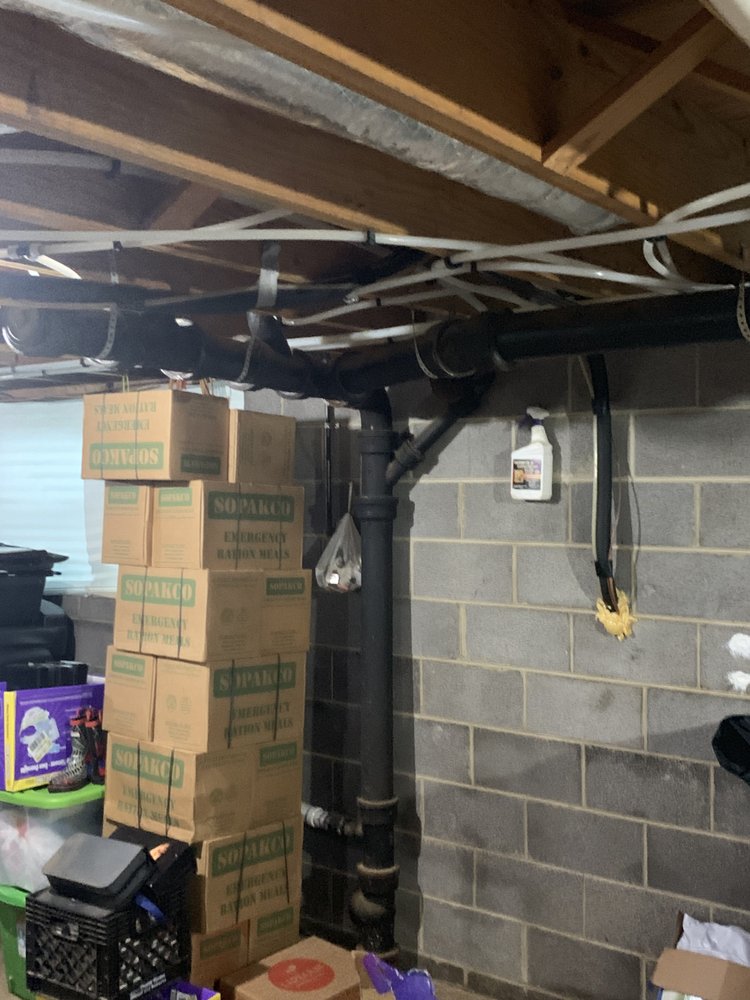 Slide of Wilson Brothers Plumbing