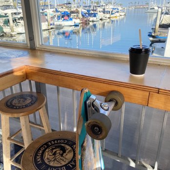 Nautical Bean Coffee Co. - My longboard, coffee and a view! - Coffee & Tea Near Me - Oceanside, California Nautical Bean Coffee Co. - My longboard, coffee and a view! - Coffee & Tea Near Me - Oceanside, California