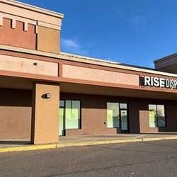 RISE Dispensary - Baxter - Storefront