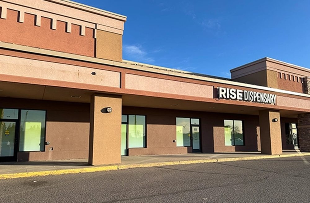 RISE DISPENSARY BAXTER Updated September 2024 14091 Baxter Dr