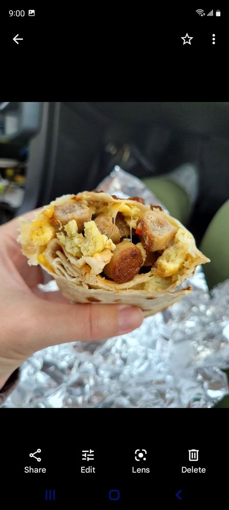 Oscar's Taco Grande