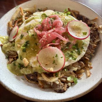 Provisions - Carnitas Hash Special - Coffee & Tea Near Me - Vallejo, California