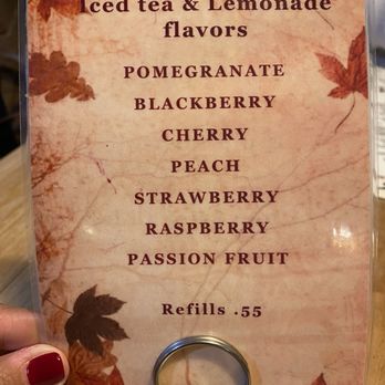 Julian Cafe - Amazing tea and lemonade flavors, we had the raspberry and it was so refreshing!! - Bakeries Near Me - Julian, California Julian Cafe - Amazing tea and lemonade flavors, we had the raspberry and it was so refreshing!! - Bakeries Near Me - Julian, California