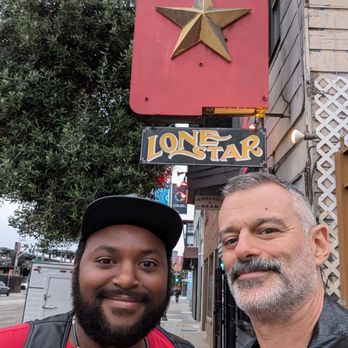 Lone Star Saloon - Before - Gay Bars Near Me - San Francisco, California